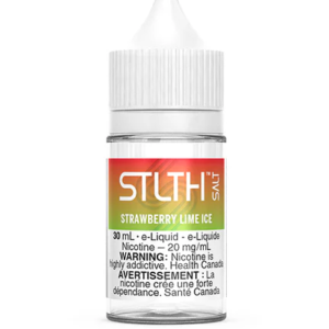 stlth salt – nicotine salt e liquid collection (30ml)