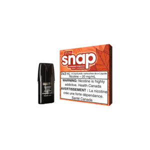 stlth snap pods – tobacco collection