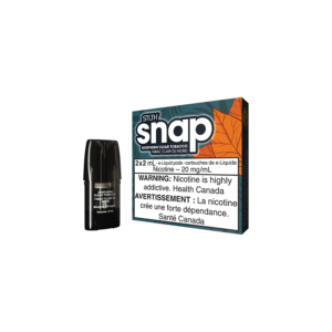 stlth snap pods – tobacco collection