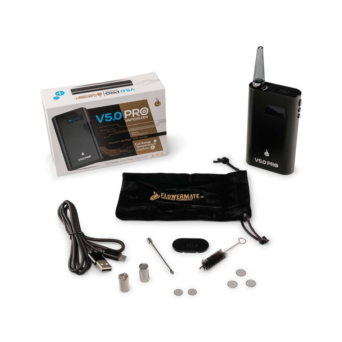 flowermate v5.0 pro vaporizer flowermate v5.0 pro vaporizer