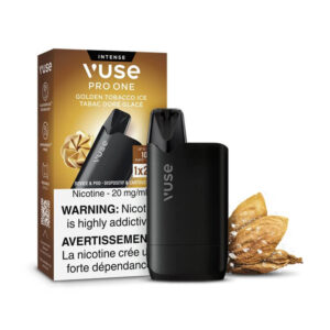 vuse pro one – ready to vape starter kit (with flavour pod)
