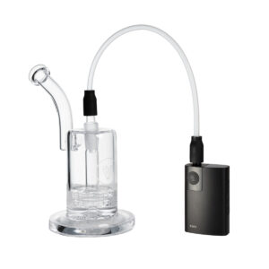 potv whip for waterpipe adapters