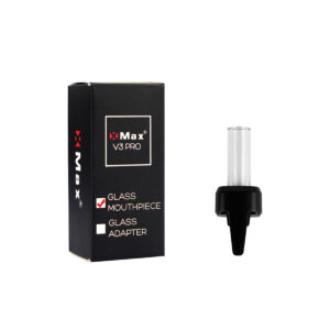 xmax v3 pro glass mouthpiece