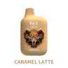 KUZ C6000 PUFFS – CARAMEL LATTE import placeholder for 4683