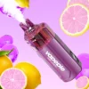 Vapepie Crystal Pop 15000 Puffs Pink Lemon import placeholder for 4267