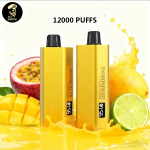 alibarbar teq 12000 puffs 20 packs(ship from overseas)
