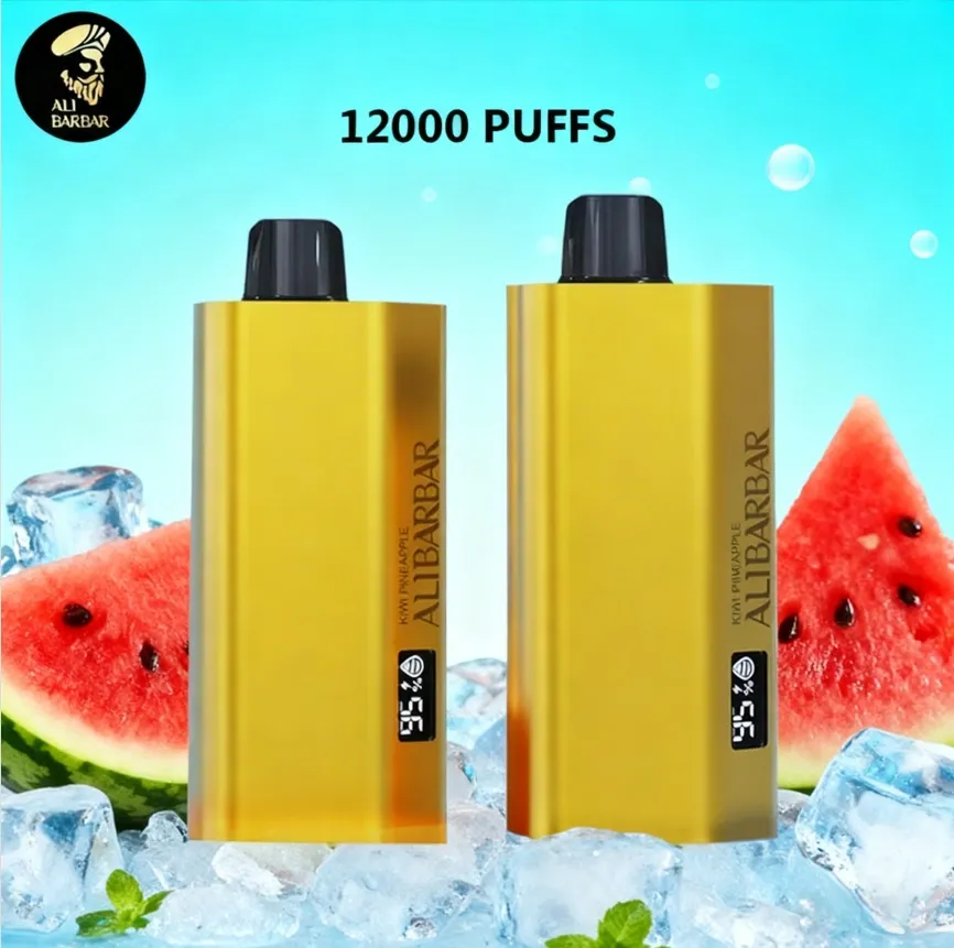 alibarbar teq 12000 puffs 20 packs(ship from overseas) alibarbar teq 12000 puffs 20 packs(ship from overseas)