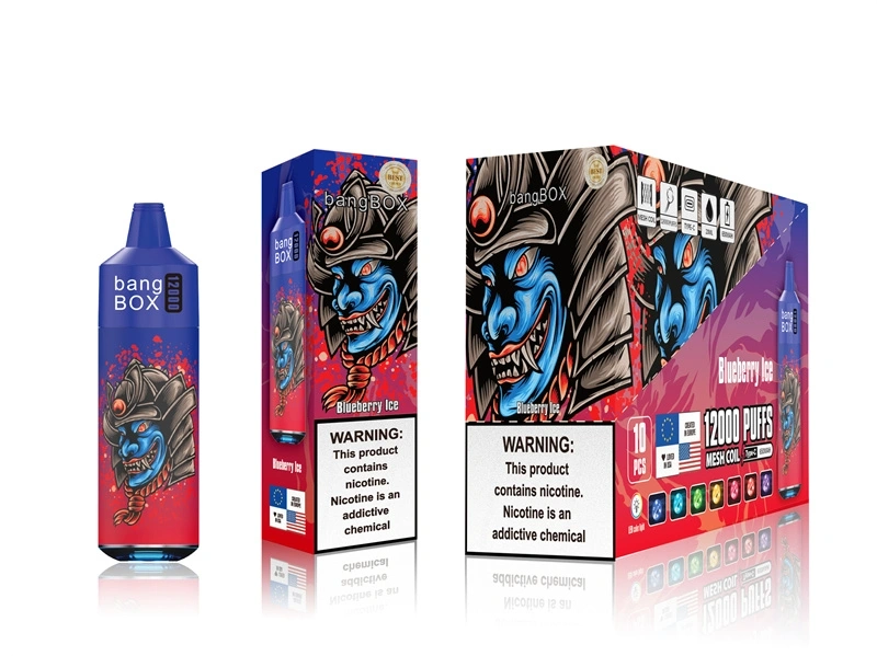 bangbox 12000 puffs disposable vape – multiple flavor bangbox 12000 puffs disposable vape – multiple flavor
