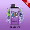 IGET BAR PRO 10000 Grape Ice import placeholder for 58334