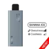 HQD Cuvie Slick 6000 – Banana Ice import placeholder for 4356