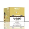 Groo Max Bulk – Banana Ice banana ice1.webp
