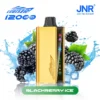 Blackberry Ice | JNR Cruiser Gold Disposable Vape 12000 Puffs blackberry ice.webp