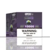 Groo Max Bulk – Blackberry Ice blackberry ice 1.webp