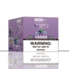 Groo Max Bulk – Blueberry Ice blueberry ice 1.webp