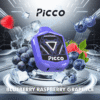 Picco Voom 7000 – Blueberry Raspberry Grape Ice blueberry raspberry grape ice.png