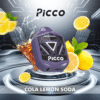 Picco Voom 7000 – Cola Lemon Soda cola lemon soda.png