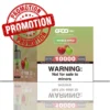Groo Max Bulk – Double Apple double apple 1.webp