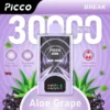PICCO BREAK 30K Aloe Grape picco break 30k 04 600x600 1.webp