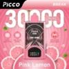 PICCO BREAK 30K Pink Lemon picco break 30k 05 600x600 1.webp
