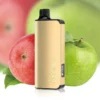 ALIBARBAR INGOT 9000 Puffs Double Apple alibarbar ingot 9000 puffs double apple 1.webp