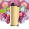 ALIBARBAR INGOT 9000 Puffs Grape Ice alibarbar ingot 9000 puffs grape ice 1.webp