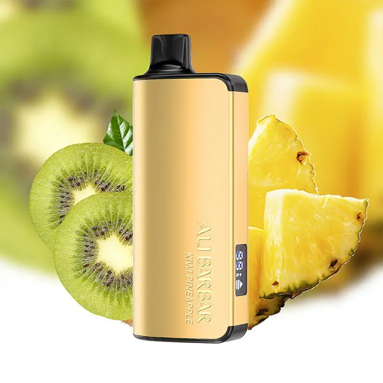 alibarbar ingot 9000 puffs kiwi pineapple 1.webp alibarbar ingot 9000 puffs kiwi pineapple 1.webp