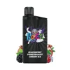 iget bar blackberry pomegranate cherry ice 3500 puffs 66d9beb0abadd.webp